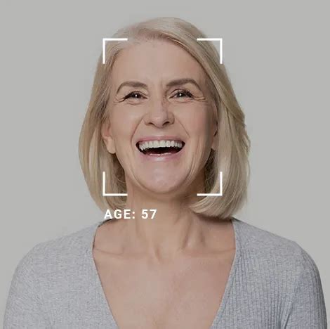 detect age by face photo